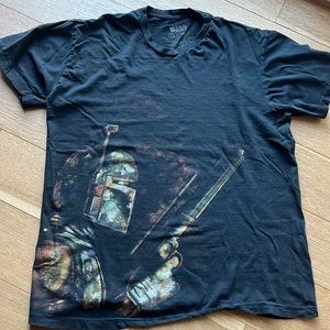 Star Wars Boba Fett Size L- fits like a M